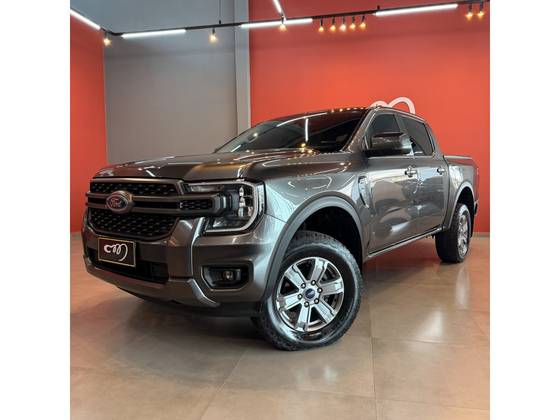 FORD RANGER 2.0 TURBO DIESEL CD XLS 4X4 AUTOMÁTICO
