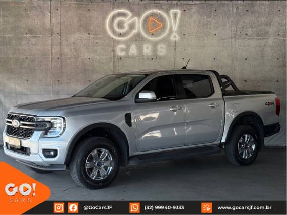 FORD RANGER 2.0 TURBO DIESEL CD XLS 4X4 AUTOMÁTICO