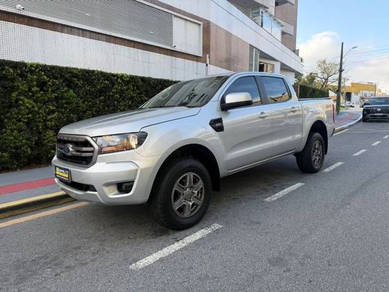 FORD RANGER 2.2 XLS 4X2 CD 16V DIESEL 4P AUTOMÁTICO