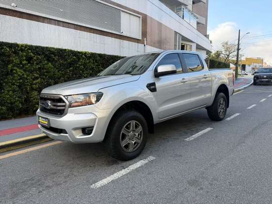 FORD-RANGER-2.2 XLS 4X2 CD 16V DIESEL 4P AUTOMÁTICO FORD-RANGER-2021