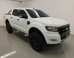 FORD RANGER 2.5 XLT 4X2 CD 16V FLEX 4P MANUAL FORD RANGER 2.5 XLT 4X2 CD 16V FLEX 4P MANUAL