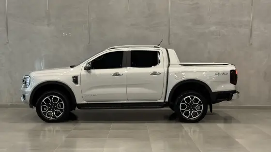 FORD RANGER 3.0 V6 TURBO DIESEL CD LIMITED 4X4 AUTOMÁTICO
