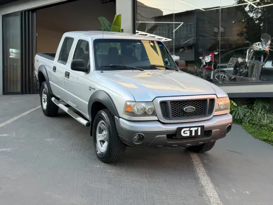 FORD RANGER 3.0 XLS 16V 4X4 CD DIESEL 4P MANUAL FORD RANGER 3.0 XLS 16V 4X4 CD DIESEL 4P MANUAL