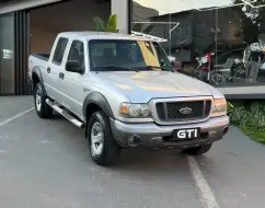 FORD RANGER 3.0 XLS 16V 4X4 CD DIESEL 4P MANUAL FORD RANGER 3.0 XLS 16V 4X4 CD DIESEL 4P MANUAL