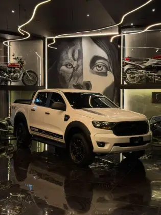 FORD RANGER 3.2 FX4 4X4 CD 20V DIESEL 4P AUTOMÁTICO