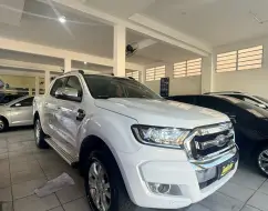 FORD RANGER 3.2 LIMITED 4X4 CD 20V DIESEL 4P AUTOMÁTICO FORD RANGER 3.2 LIMITED 4X4 CD 20V DIESEL 4P AUTOMÁTICO