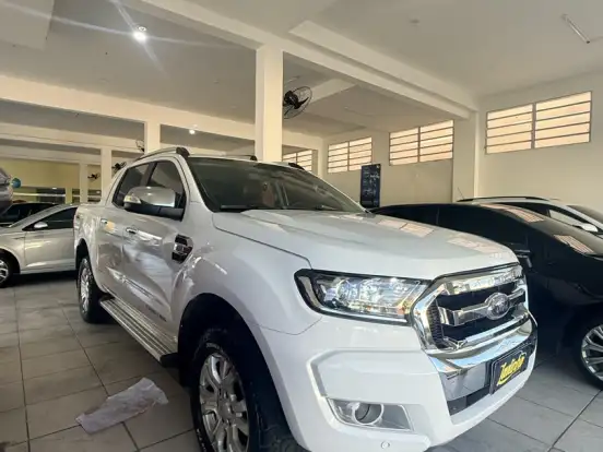 FORD-RANGER-3.2 LIMITED 4X4 CD 20V DIESEL 4P AUTOMÁTICO FORD-RANGER-2019
