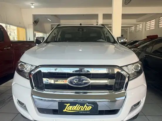 FORD-RANGER-3.2 LIMITED 4X4 CD 20V DIESEL 4P AUTOMÁTICO FORD-RANGER-2019