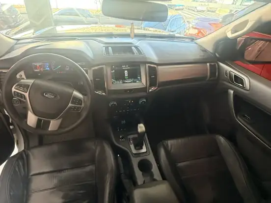 FORD-RANGER-3.2 LIMITED 4X4 CD 20V DIESEL 4P AUTOMÁTICO FORD-RANGER-2019