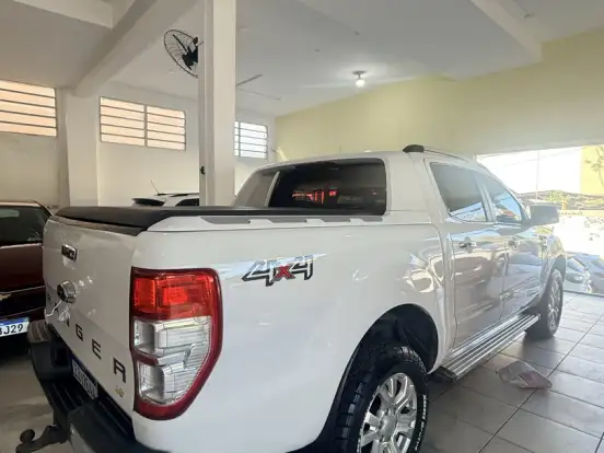 FORD-RANGER-3.2 LIMITED 4X4 CD 20V DIESEL 4P AUTOMÁTICO FORD-RANGER-2019