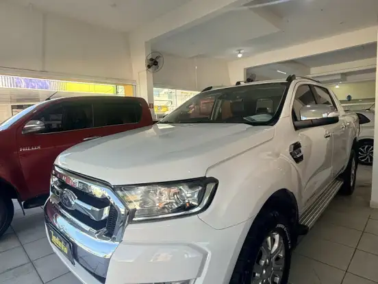 FORD-RANGER-3.2 LIMITED 4X4 CD 20V DIESEL 4P AUTOMÁTICO FORD-RANGER-2019