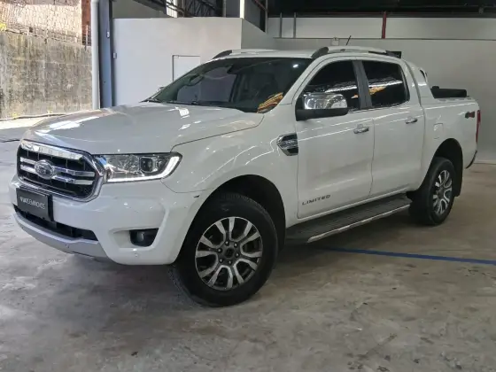 FORD RANGER 3.2 LIMITED 4X4 CD 20V DIESEL 4P AUTOMÁTICO
