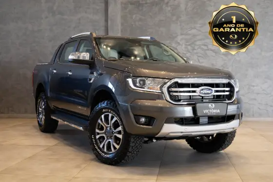 FORD RANGER 3.2 LIMITED 4X4 CD 20V DIESEL 4P AUTOMÁTICO