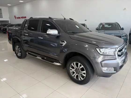 FORD RANGER 3.2 LIMITED 4X4 CD 20V DIESEL 4P AUTOMÁTICO