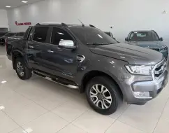 FORD RANGER 3.2 LIMITED 4X4 CD 20V DIESEL 4P AUTOMÁTICO FORD RANGER 3.2 LIMITED 4X4 CD 20V DIESEL 4P AUTOMÁTICO
