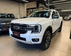 FORD RANGER 3.0 V6 TURBO DIESEL CD LIMITED 4X4 AUTOMÁTICO FORD RANGER 3.0 V6 TURBO DIESEL CD LIMITED 4X4 AUTOMÁTICO