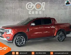 FORD RANGER 3.0 V6 TURBO DIESEL CD LIMITED 4X4 AUTOMÁTICO FORD RANGER 3.0 V6 TURBO DIESEL CD LIMITED 4X4 AUTOMÁTICO