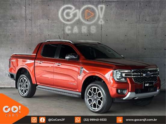FORD-RANGER-3.0 V6 TURBO DIESEL CD LIMITED 4X4 AUTOMÁTICO FORD-RANGER-2023