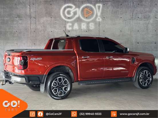 FORD-RANGER-3.0 V6 TURBO DIESEL CD LIMITED 4X4 AUTOMÁTICO FORD-RANGER-2023