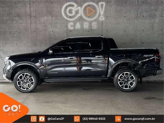 FORD-RANGER-3.0 V6 TURBO DIESEL CD LIMITED 4X4 AUTOMÁTICO FORD-RANGER-2024