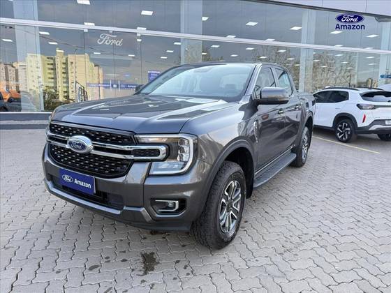 FORD RANGER 3.0 V6 TURBO DIESEL CD XLT 4X4 AUTOMÁTICO