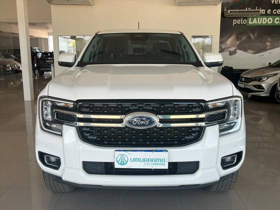 FORD RANGER 3.0 V6 TURBO DIESEL CD XLT 4X4 AUTOMÁTICO