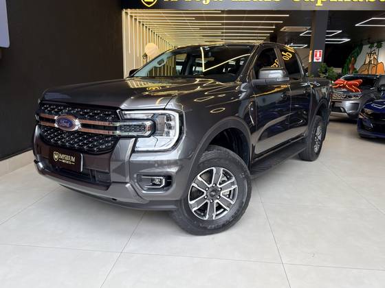 FORD RANGER 3.0 V6 TURBO DIESEL CD XLT 4X4 AUTOMÁTICO