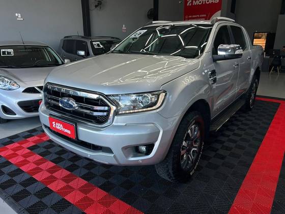FORD RANGER 3.2 LIMITED 4X4 CD 20V DIESEL 4P AUTOMÁTICO