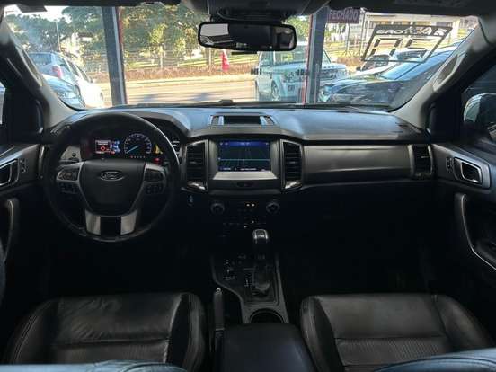 FORD-RANGER-3.2 LIMITED 4X4 CD 20V DIESEL 4P AUTOMÁTICO FORD-RANGER-2019
