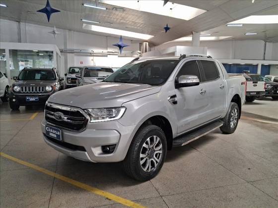 FORD RANGER 3.2 LIMITED 4X4 CD 20V DIESEL 4P AUTOMÁTICO