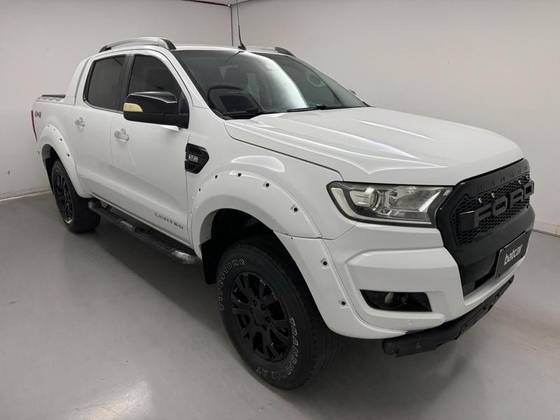 FORD RANGER 3.2 LIMITED 4X4 CD 20V DIESEL 4P AUTOMÁTICO