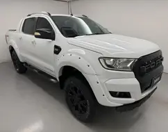 FORD RANGER 3.2 LIMITED 4X4 CD 20V DIESEL 4P AUTOMÁTICO FORD RANGER 3.2 LIMITED 4X4 CD 20V DIESEL 4P AUTOMÁTICO