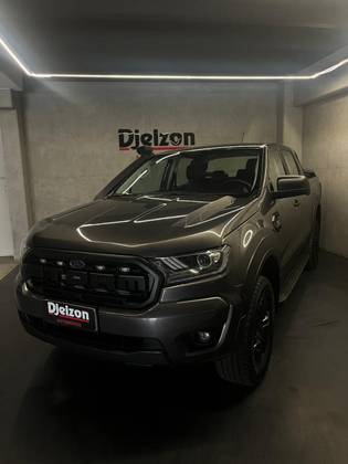 FORD RANGER 3.2 STORM 4X4 CD 20V DIESEL 4P AUTOMÁTICO