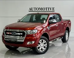 FORD RANGER 3.2 XLT 4X4 CD 20V DIESEL 4P AUTOMÁTICO FORD RANGER 3.2 XLT 4X4 CD 20V DIESEL 4P AUTOMÁTICO
