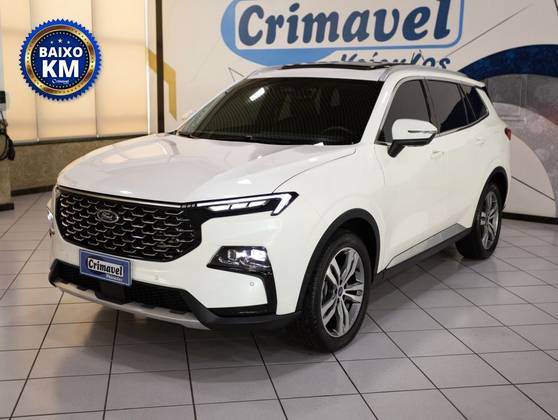 FORD TERRITORY 1.5 ECOBOOST GTDI GASOLINA TITANIUM AUTOMÁTICO