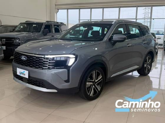 FORD TERRITORY 1.5 ECOBOOST GTDI GASOLINA TITANIUM AUTOMÁTICO