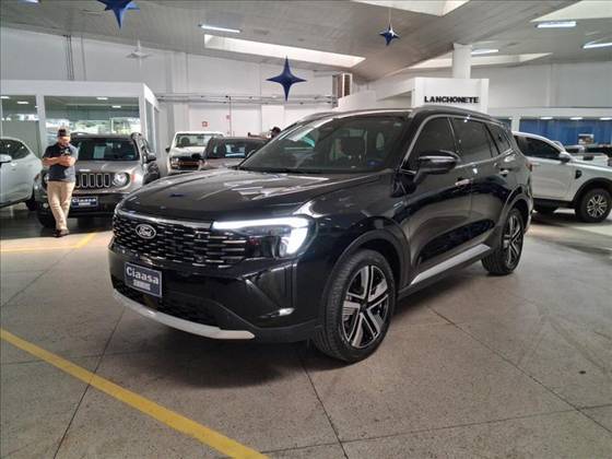 FORD TERRITORY 1.5 ECOBOOST GTDI GASOLINA TITANIUM AUTOMÁTICO