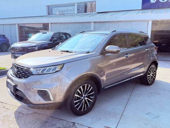 FORD TERRITORY 1.5 ECOBOOST GTDI GASOLINA TITANIUM AUTOMÁTICO
