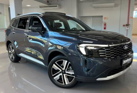 FORD TERRITORY 1.5 ECOBOOST GTDI GASOLINA TITANIUM AUTOMÁTICO
