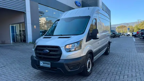FORD TRANSIT 2.0 ECOBLUE DIESEL FURGÃO L3H3 MANUAL