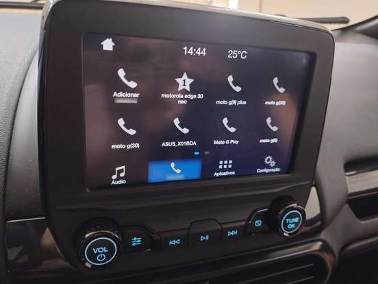 FORD-ECOSPORT-1.5 TI-VCT FLEX 100 ANOS AUTOMÁTICO FORD-ECOSPORT-2019