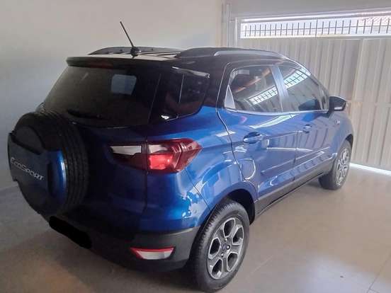 FORD-ECOSPORT-1.5 TI-VCT FLEX 100 ANOS AUTOMÁTICO FORD-ECOSPORT-2019