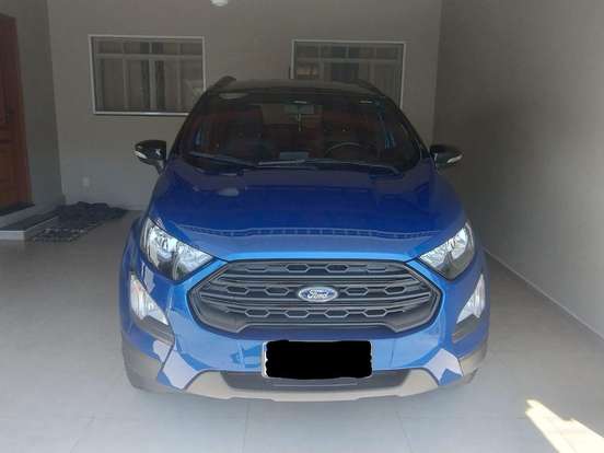 FORD-ECOSPORT-1.5 TI-VCT FLEX 100 ANOS AUTOMÁTICO FORD-ECOSPORT-2019