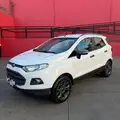 FORD ECOSPORT 1.6 FREESTYLE 16V FLEX 4P MANUAL FORD ECOSPORT 1.6 FREESTYLE 16V FLEX 4P MANUAL