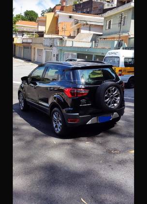 FORD ECOSPORT 1.6 FREESTYLE 16V FLEX 4P MANUAL