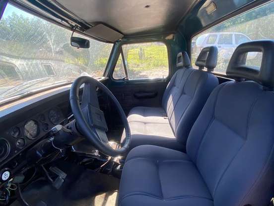 FORD-F-1000-3.9 SUPER SÉRIE CS 8V DIESEL 2P MANUAL FORD-F-1000-1986