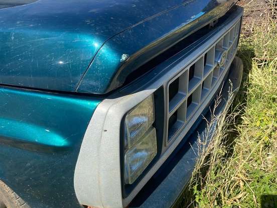 FORD-F-1000-3.9 SUPER SÉRIE CS 8V DIESEL 2P MANUAL FORD-F-1000-1986