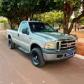 FORD F-250 3.9 XLT MAX POWER 4X4 CS DIESEL 2P MANUAL FORD F-250 3.9 XLT MAX POWER 4X4 CS DIESEL 2P MANUAL