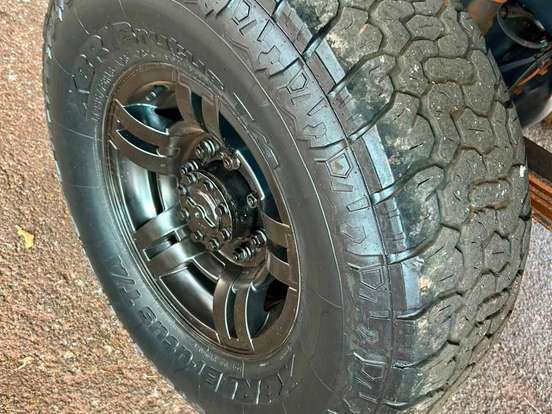 FORD-F-250-3.9 XLT MAX POWER 4X4 CS DIESEL 2P MANUAL FORD-F-250-2008