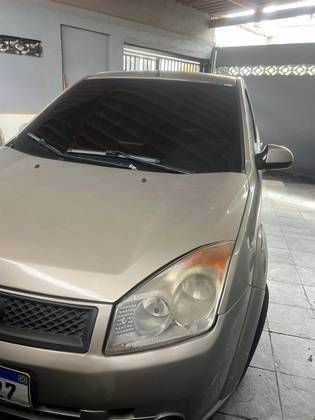 FORD FIESTA 1.6 MPI CLASS SEDAN 8V FLEX 4P MANUAL